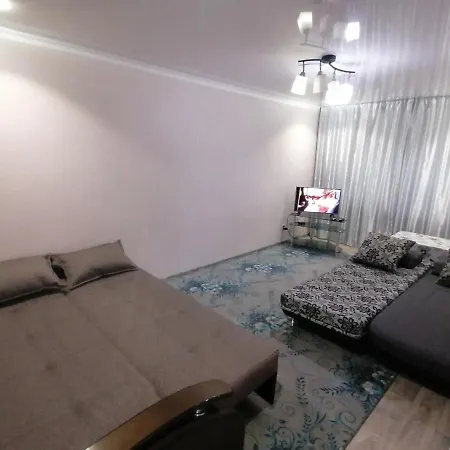 Квартира На Бр Жубановых 283 Корпус 1 Aktobe Exterior photo