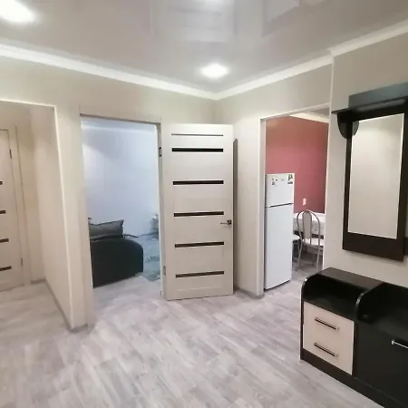 Квартира На Бр Жубановых 283 Корпус 1 Aktobe Exterior photo