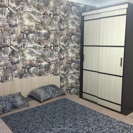 Квартира На Бр Жубановых 283 Корпус 1 Aktobe Exterior photo