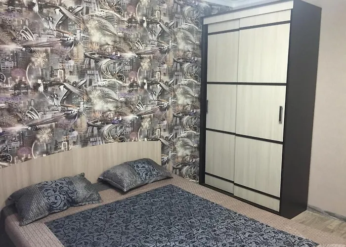 Квартира На Бр Жубановых 283 Корпус 1