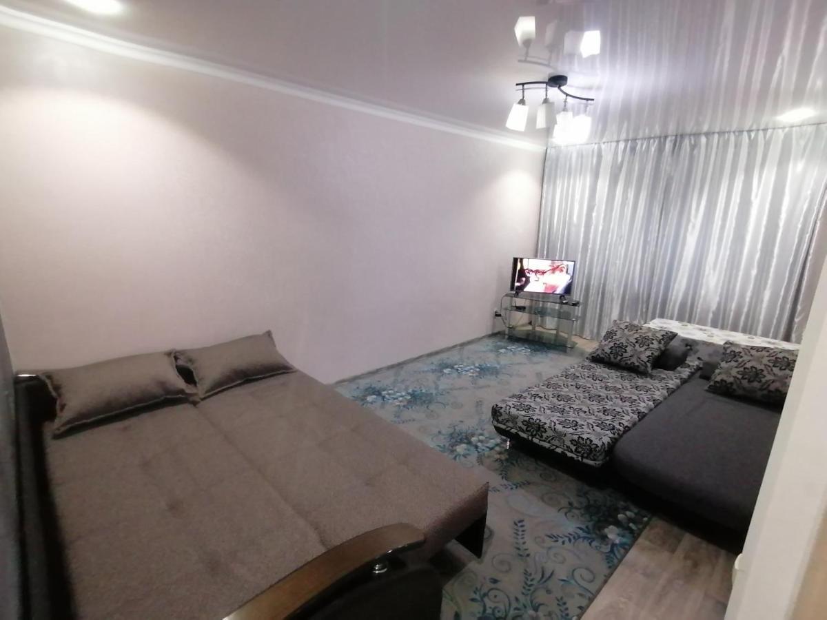 Apartment на бр жубановых 283 корпус 1 Aktobe